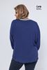 Picture of CURVY GIRL LONG SLEEVE GT TOP